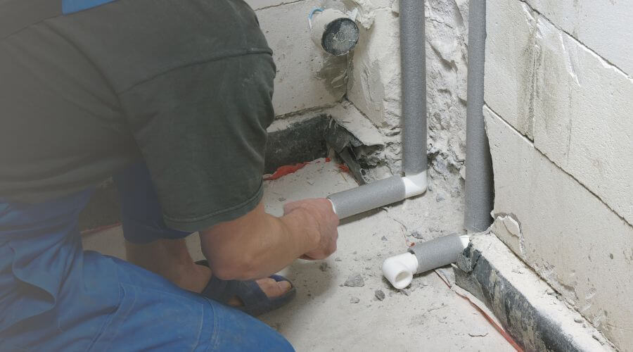 Local water heater installation in Norco, CA